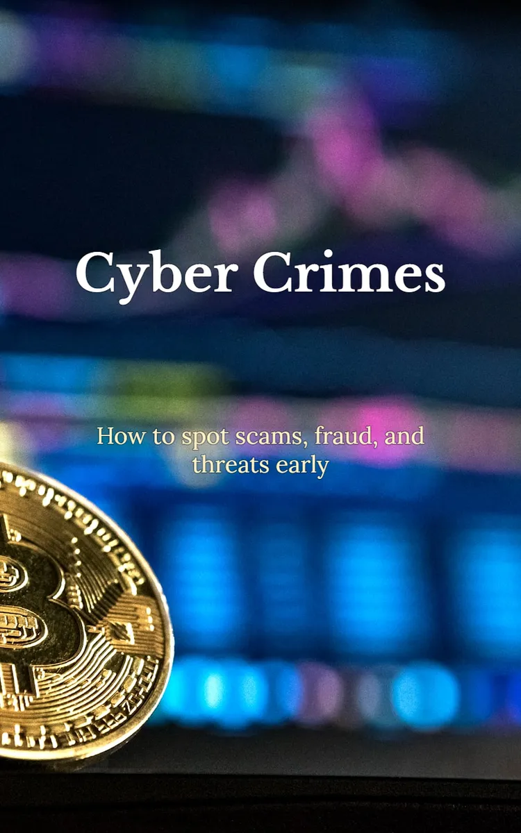Cyber Crimes And Recognition