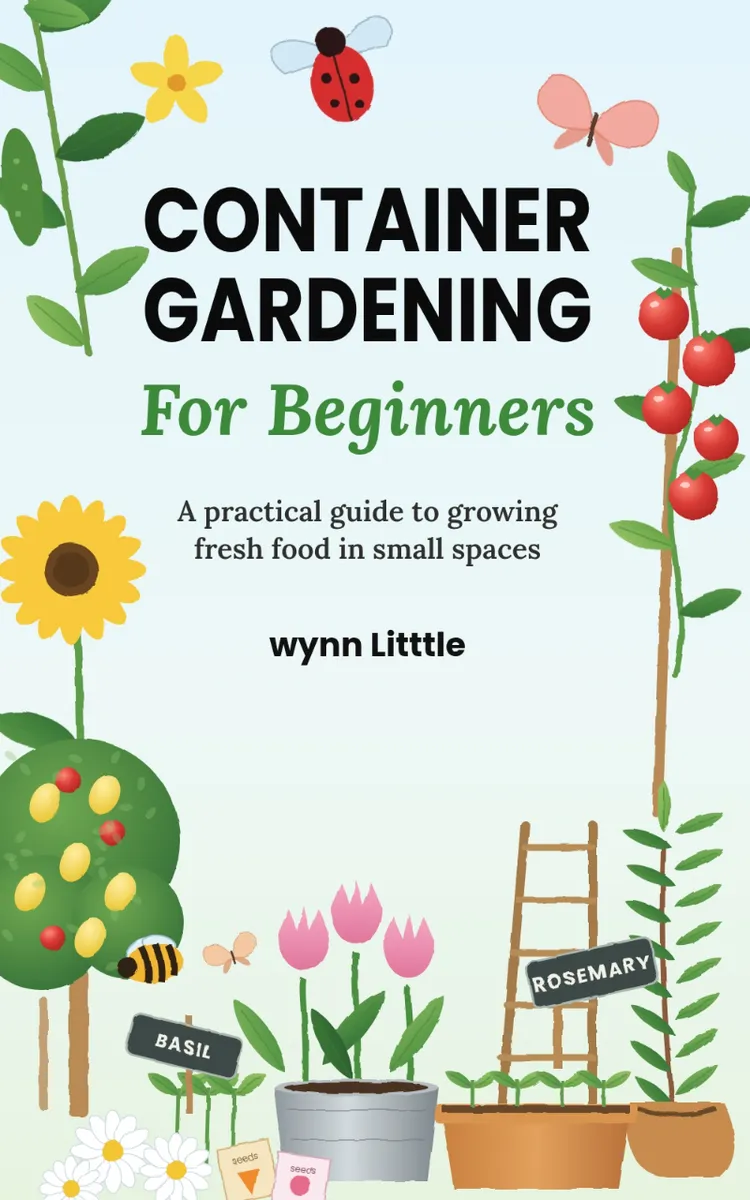 Container Gardening For Beginners