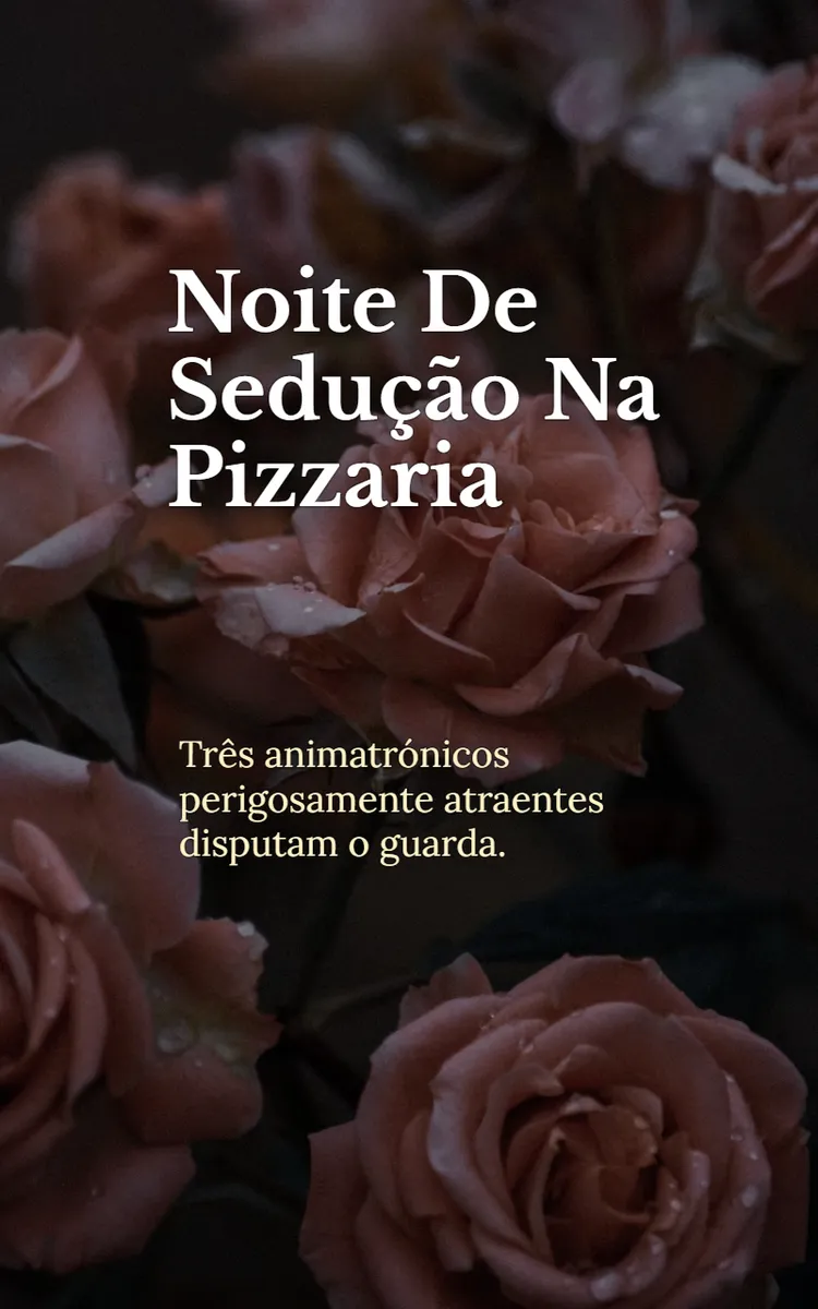 Noite De Sedução Na Pizzaria