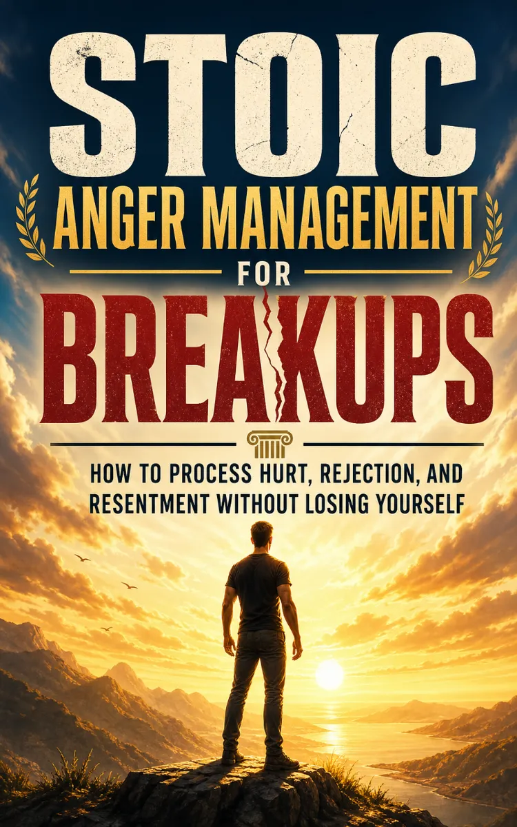 Stoic Anger Management for Breakups