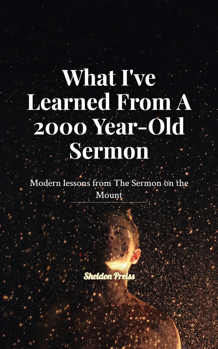 What I've Learned From A Sermon