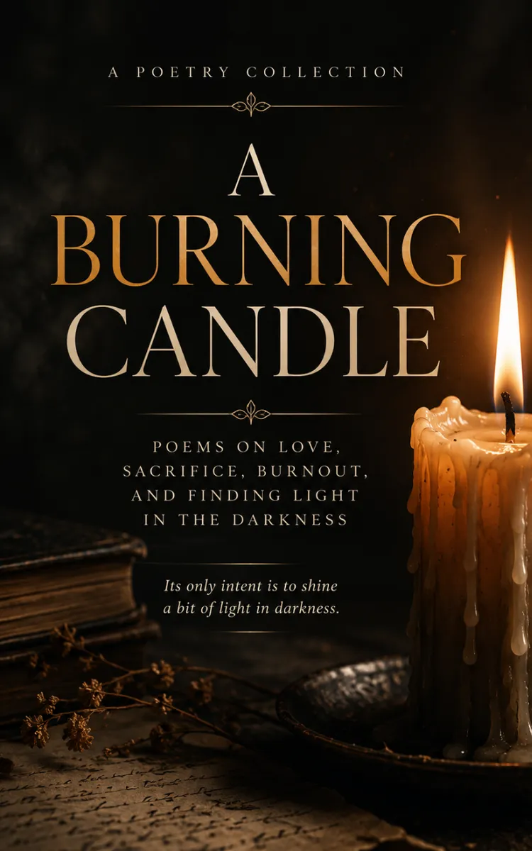 A Burning Candle