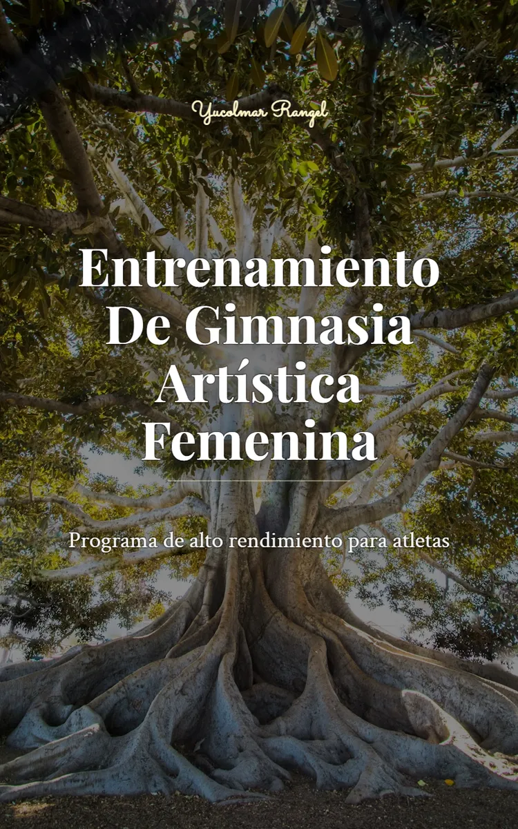 Entrenamiento De Gimnasia Artística Femenina