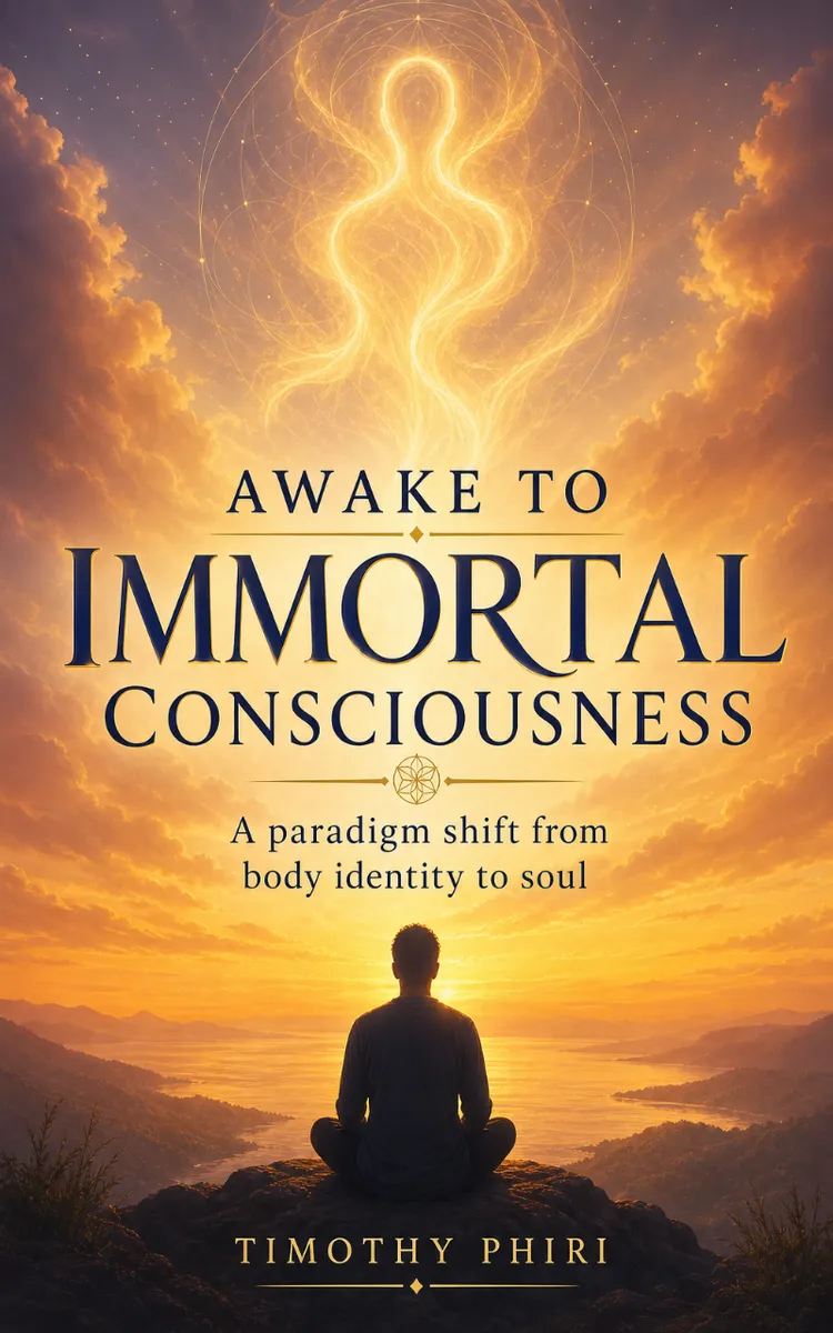 Awake To Immortal Consciousness