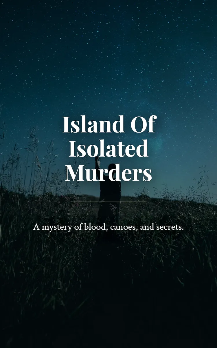Island Of Isolated Murders