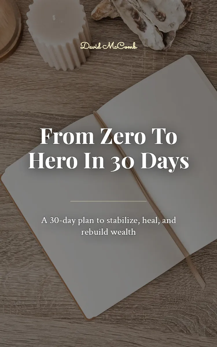From Zero To Hero In 30 Days