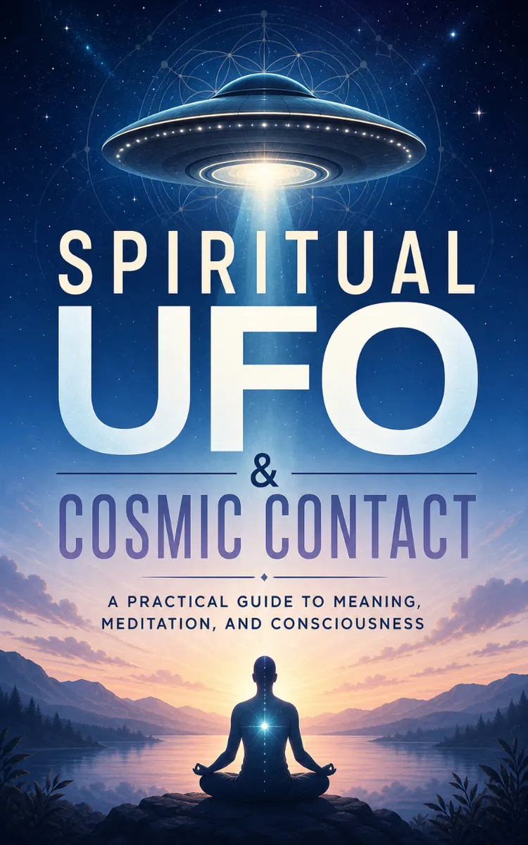 Spiritual UFO & Cosmic Contact