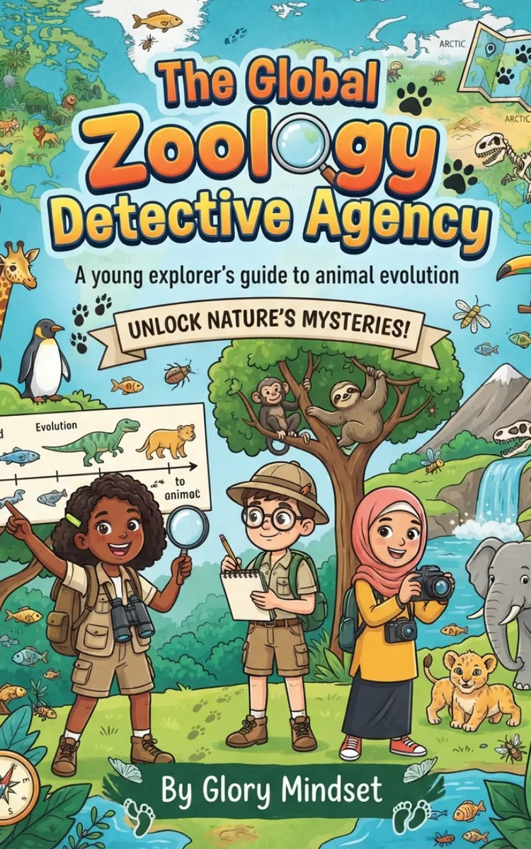 The Global Zoology Detective Agency
