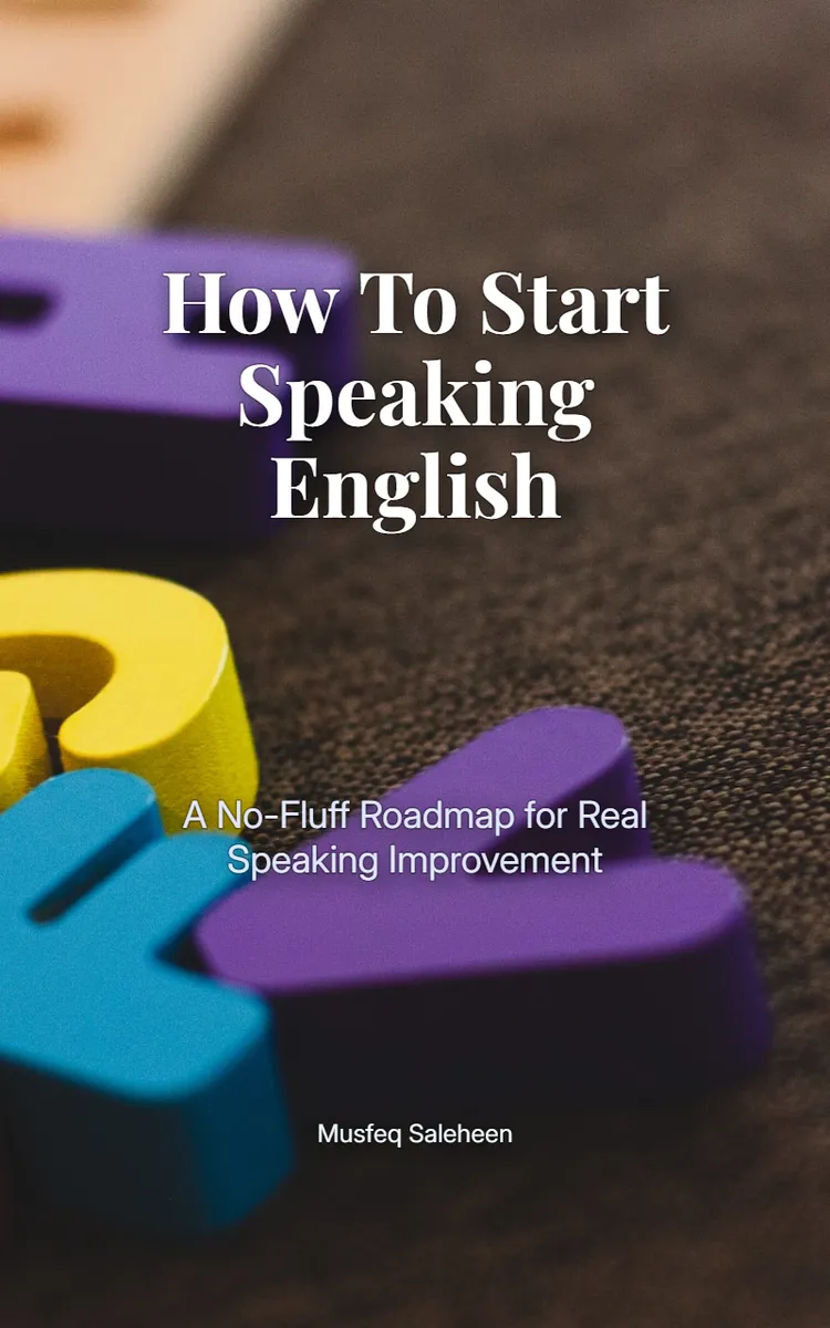 How to Start Speaking English