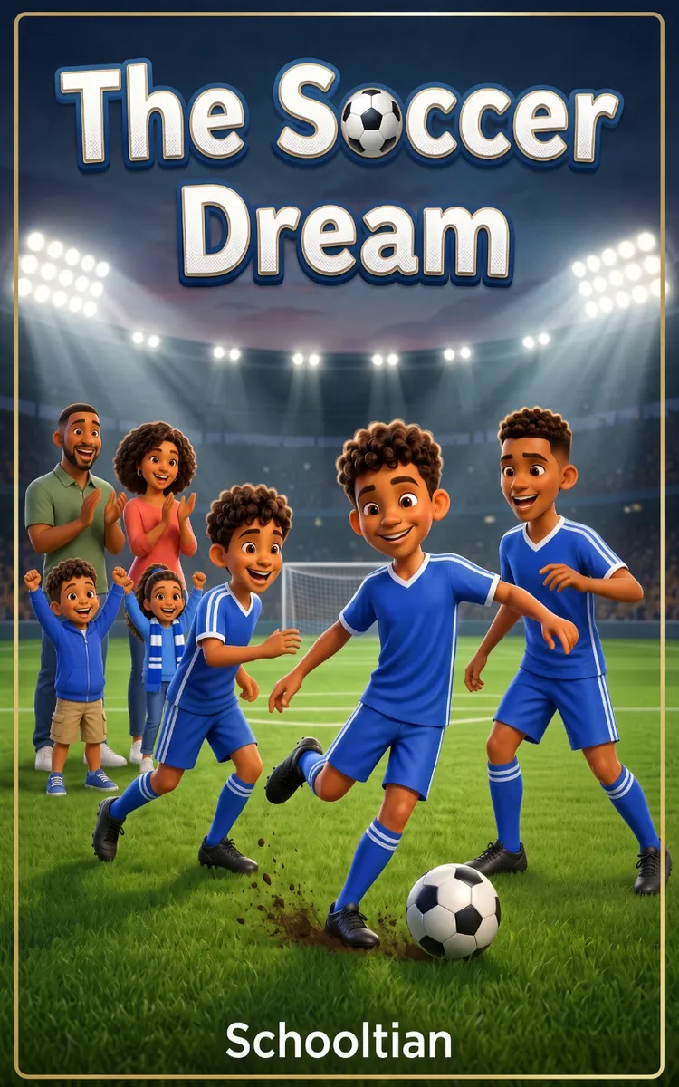 Timmy Johnson’s Soccer Season