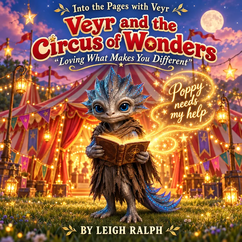 Veyr and the Circus of Wonders