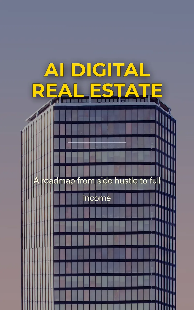 AI Digital Real Estate