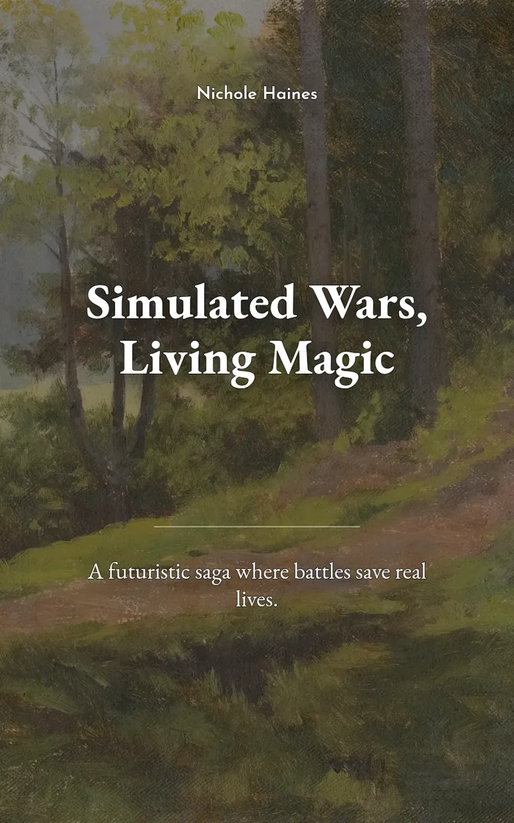 Simulated Wars, Living Magic