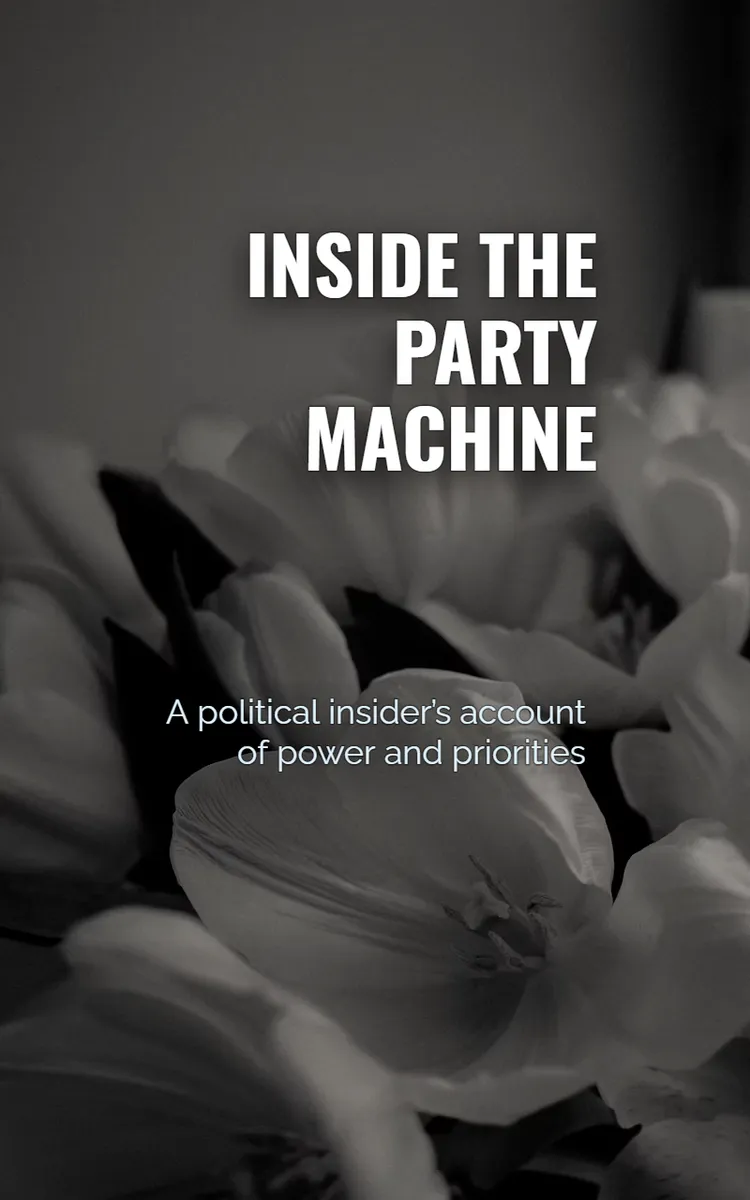 Inside The Party Machine
