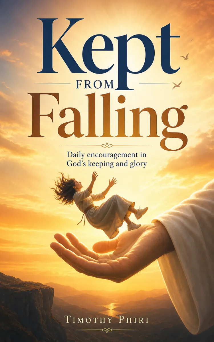 Kept From Falling