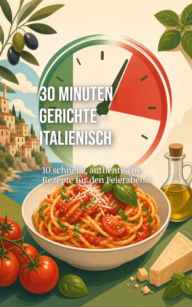 30 Minuten Gerichte - Italienisch