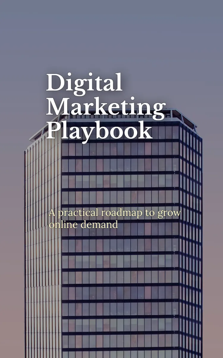 Digital Marketing Playbook