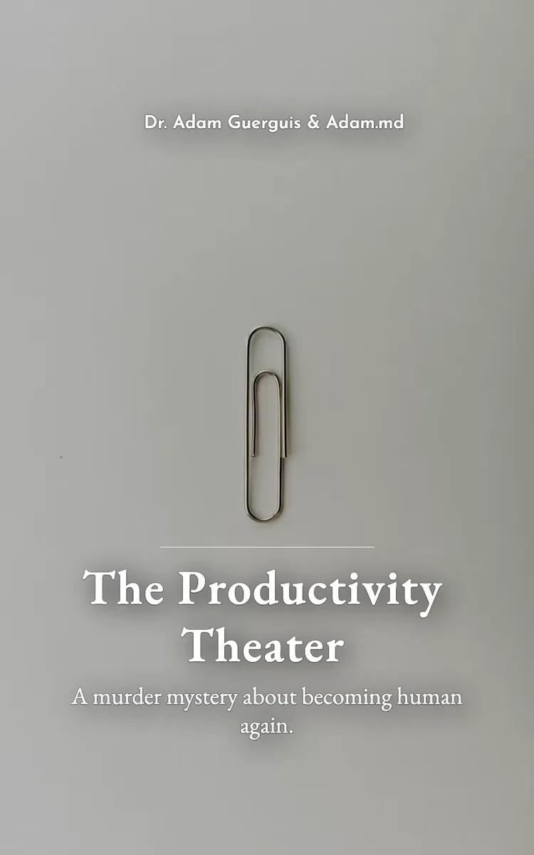The Productivity Theater