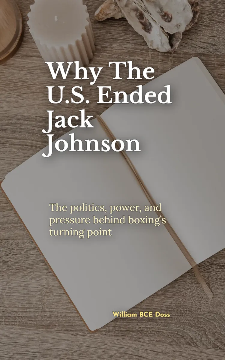 Why The U.S. Ended Jack Johnson