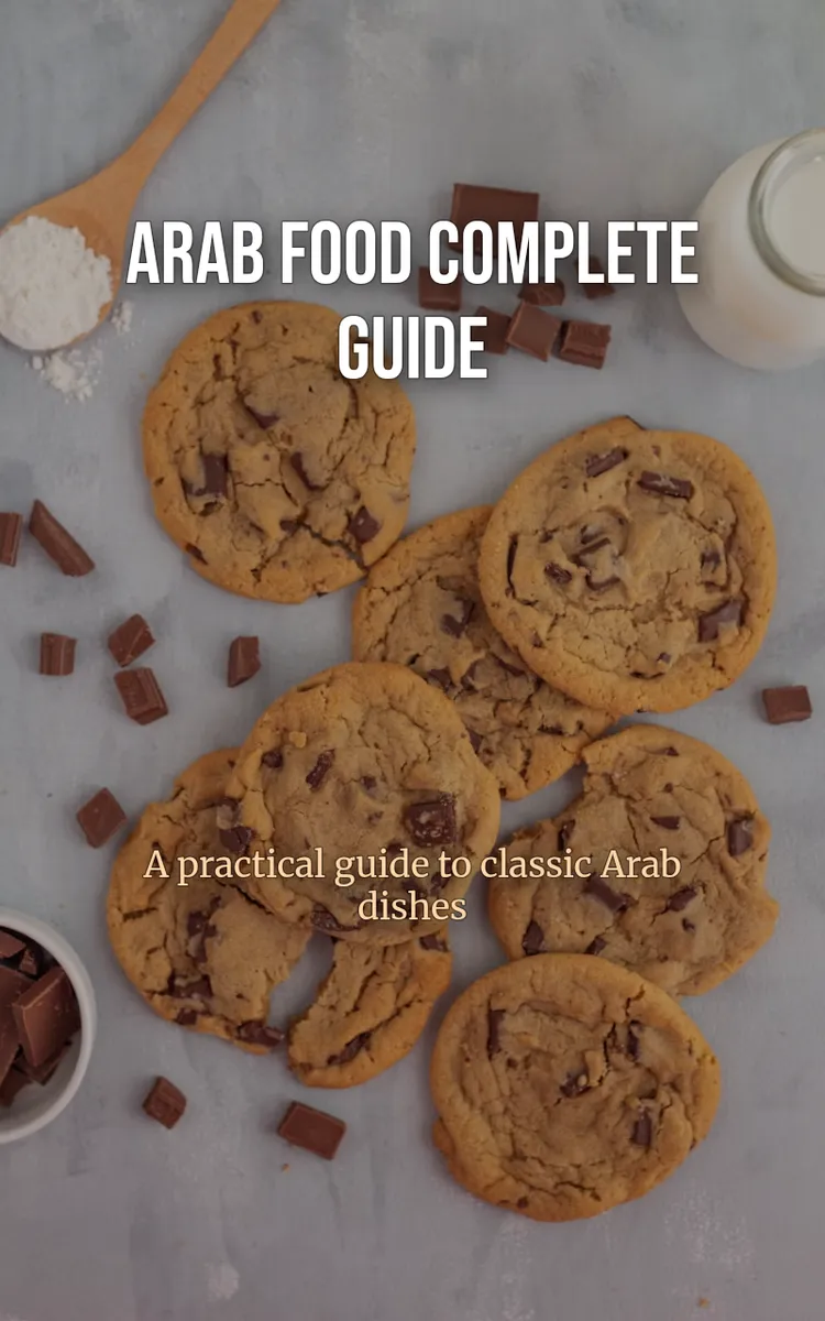 Arab Food Complete Guide
