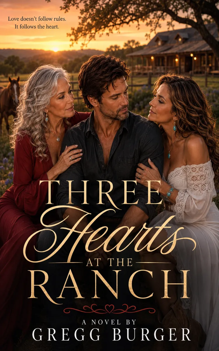 Three Hearts At The Ranch