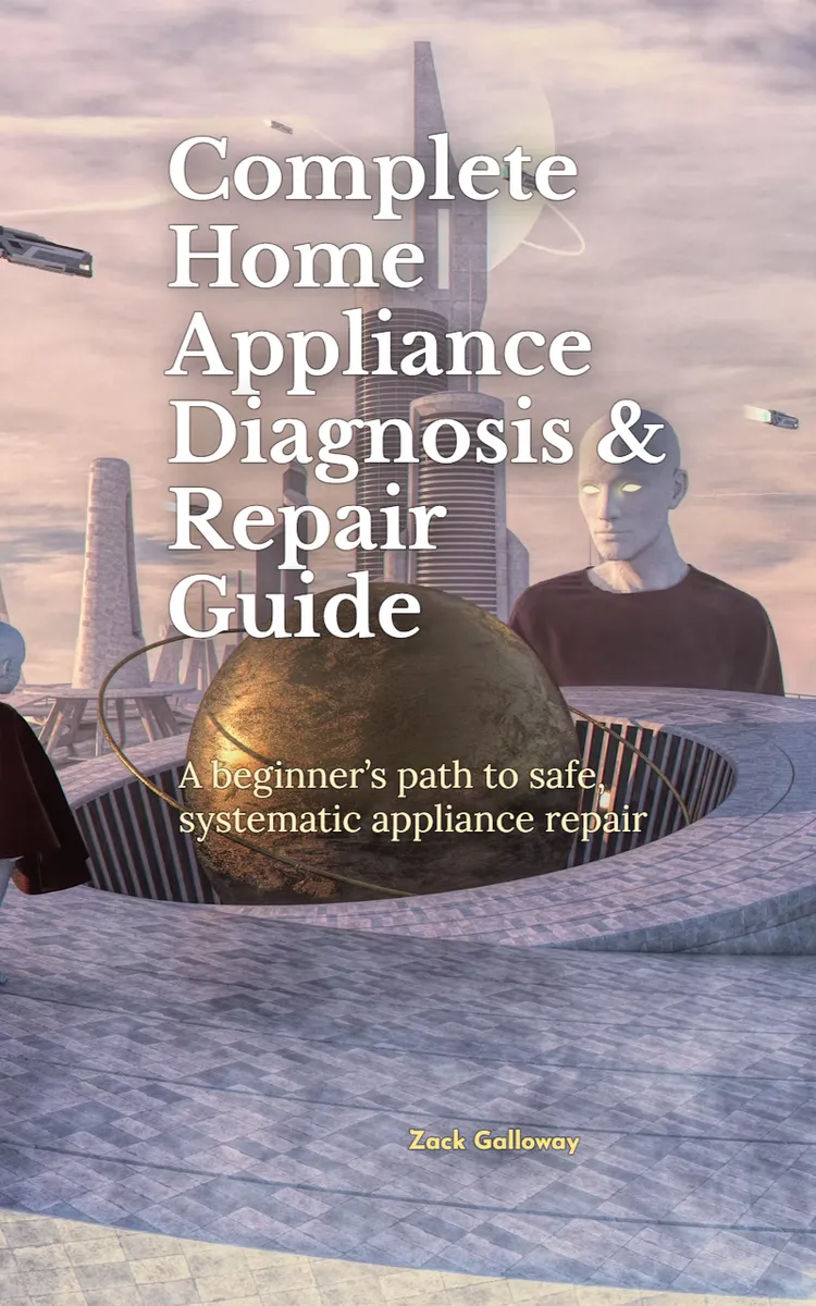 Complete Home Appliance Diagnosis & Repair Guide
