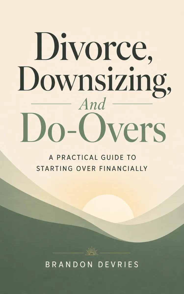 Divorce, Downsizing, And Do-Overs