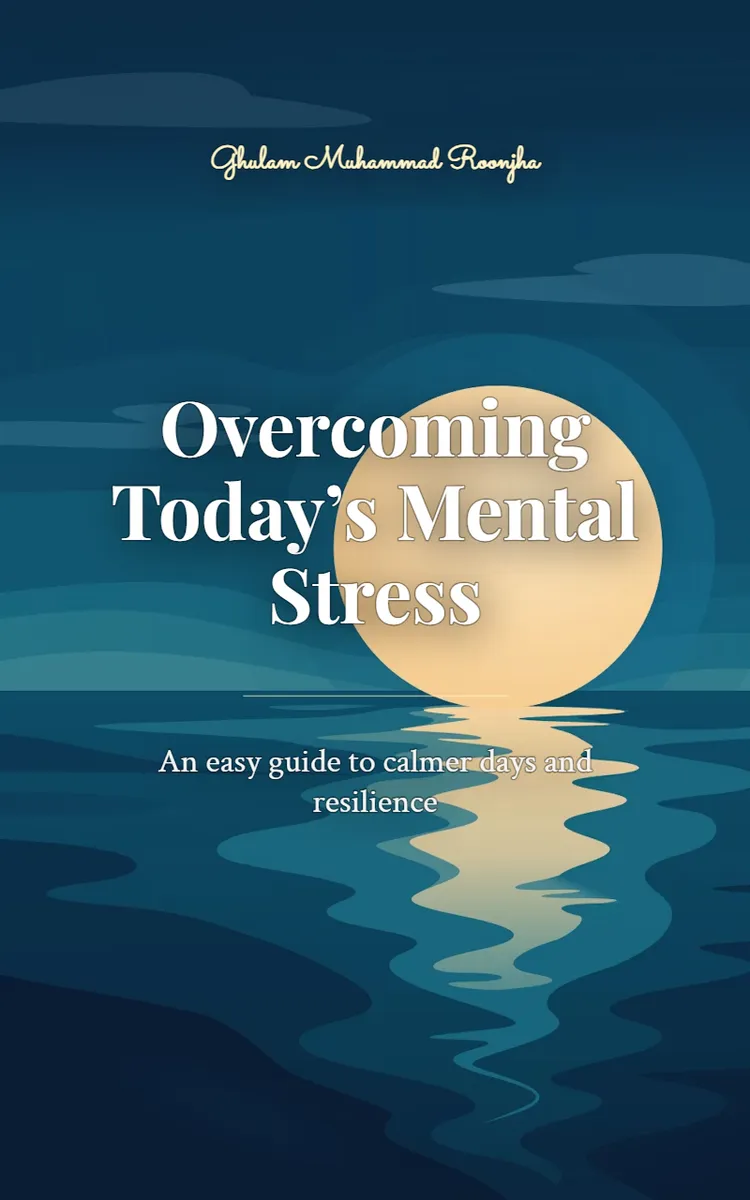 Overcoming Today’s Mental Stress