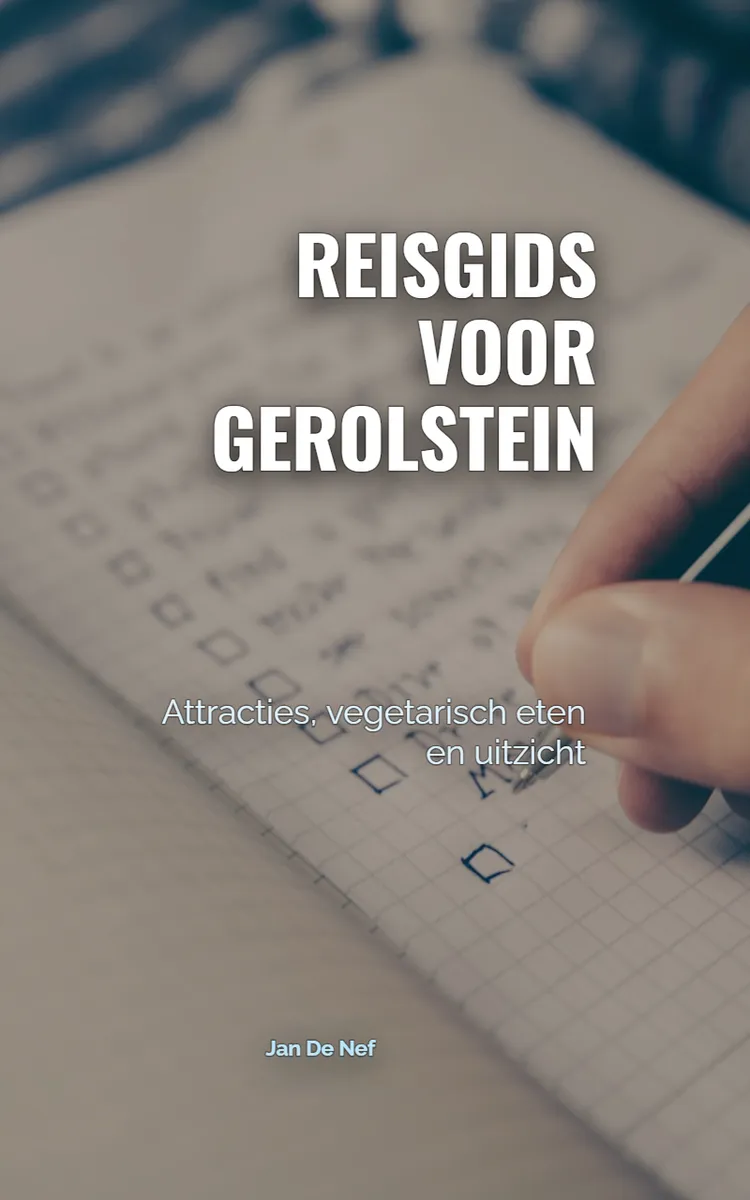 Reisgids Voor Gerolstein
