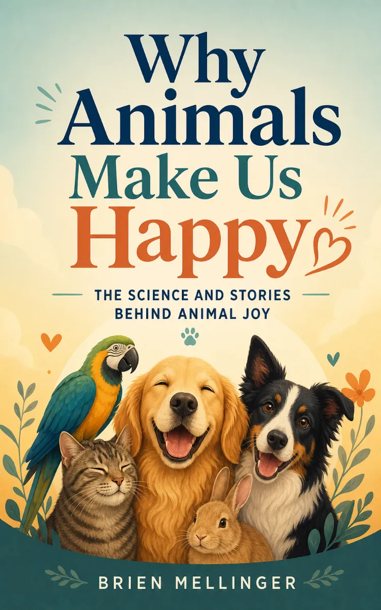 Why Animals Make Us Happy