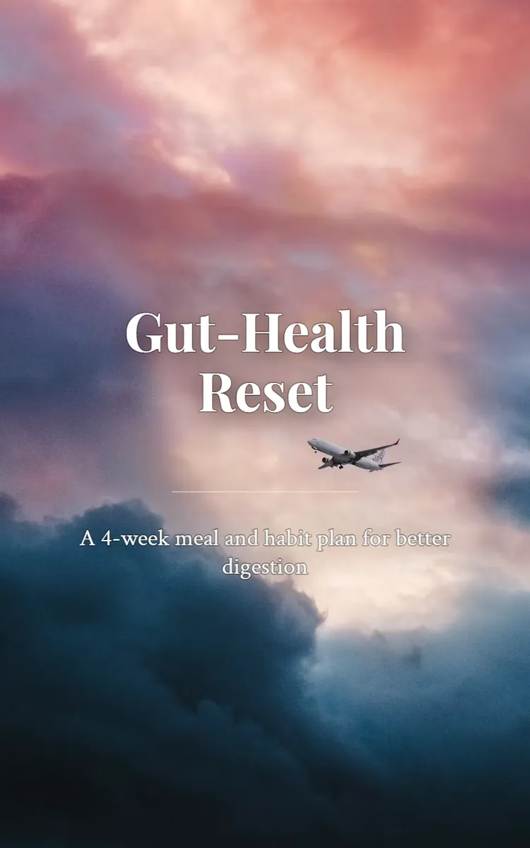 Gut-Health Reset