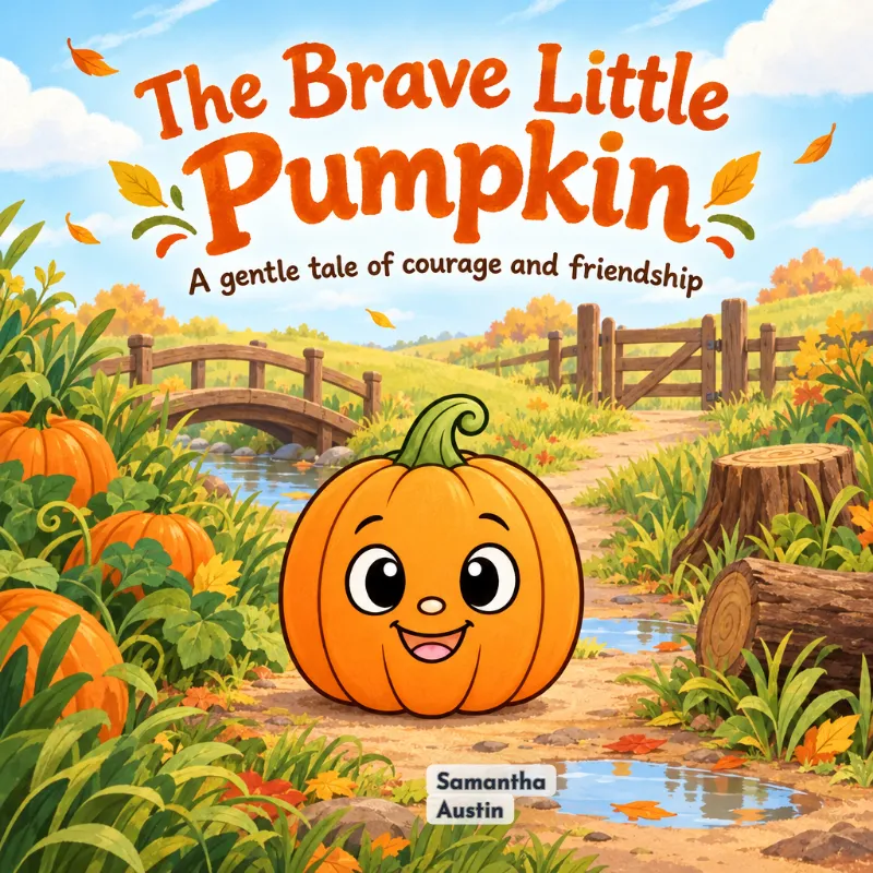 The Brave Little Pumpkin