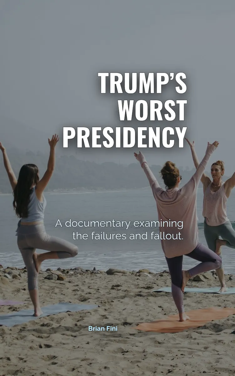 Trump’s Worst Presidency