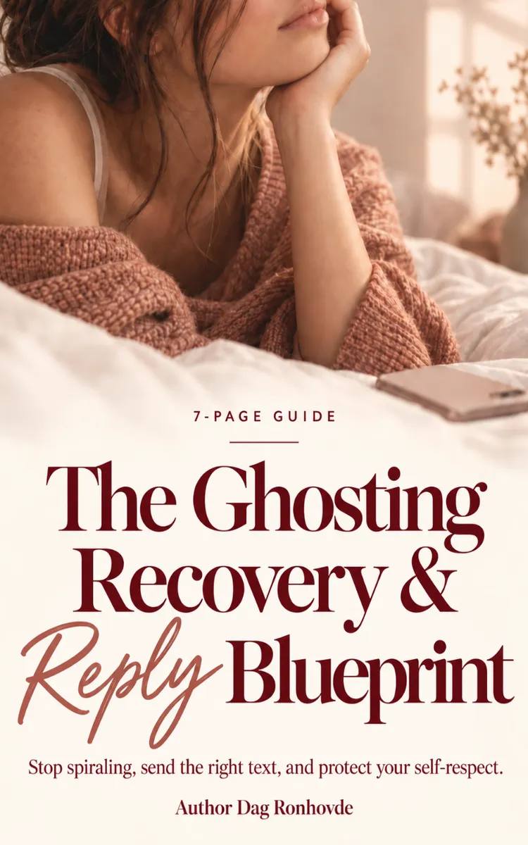 The Ghosting Recovery and Reply Blueprint Expanded