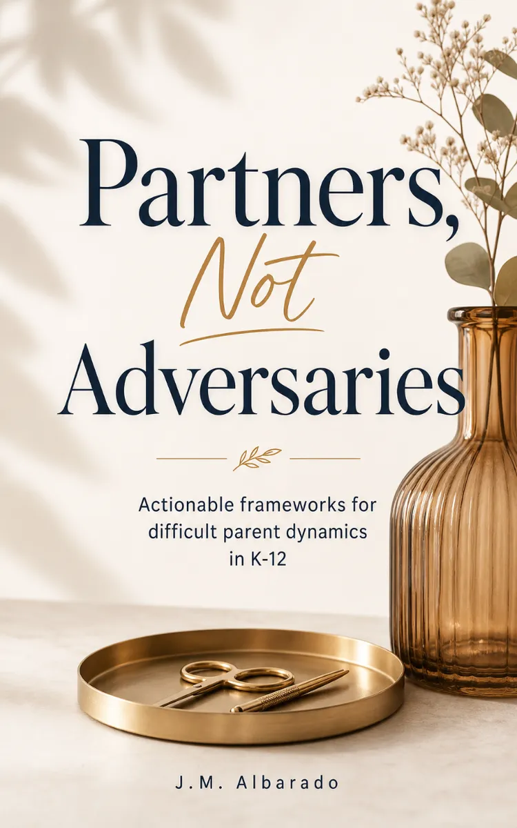 Partners, Not Adversaries