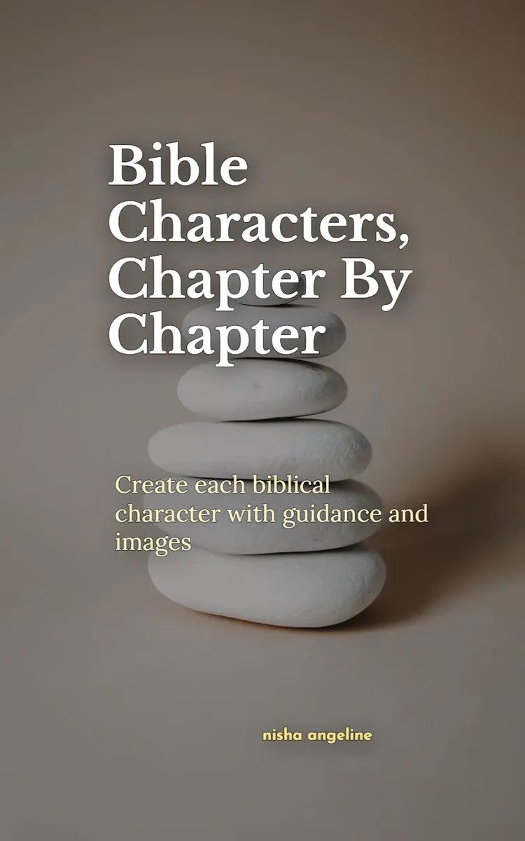 Bible Characters, Chapter By Chapter