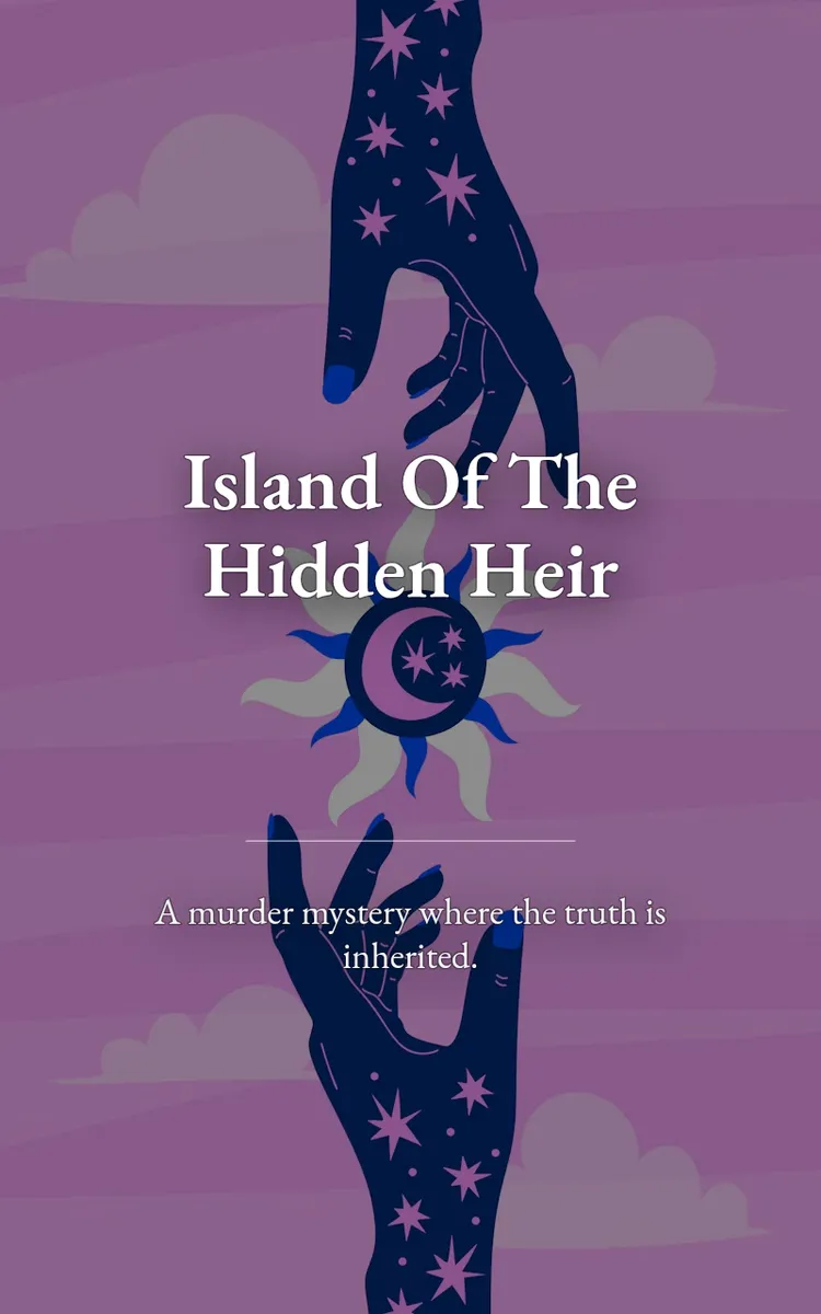 Island Of The Hidden Heir