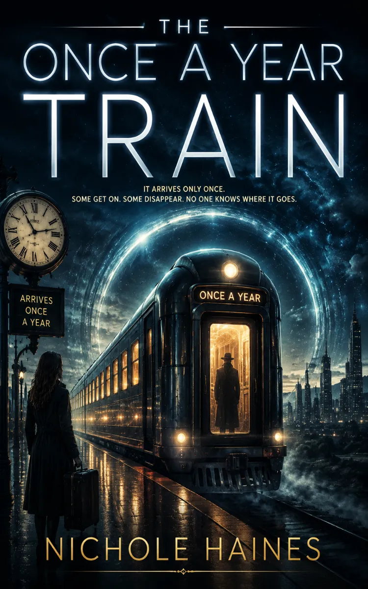 The Once A Year Train