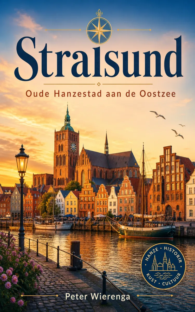 Stralsund te voet