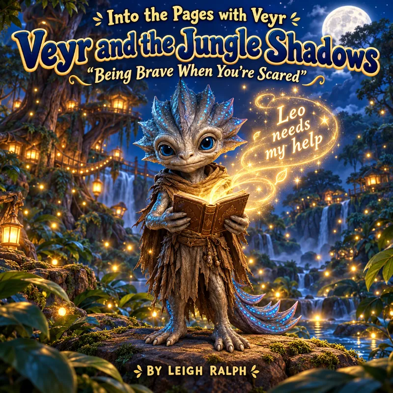Veyr and the Jungle Shadows