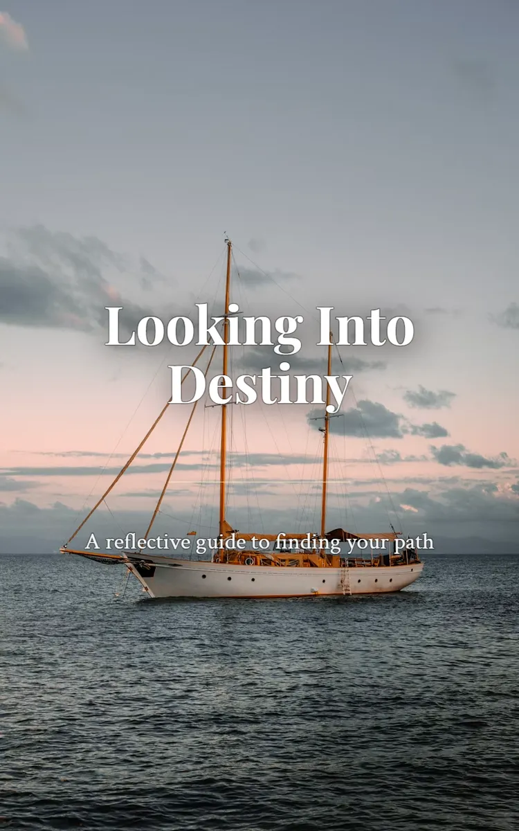 Looking Into Destiny