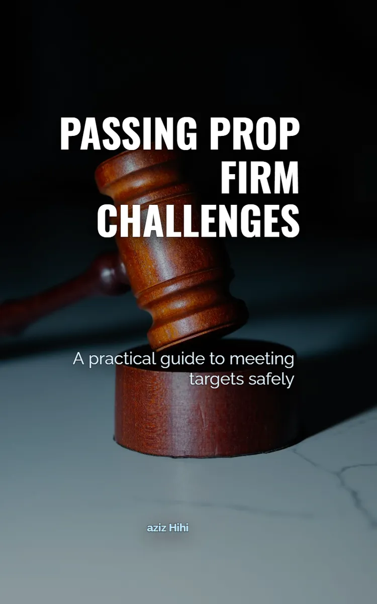 Passing Prop Firm Challenges