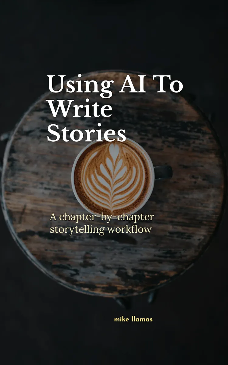 Using AI To Write Stories