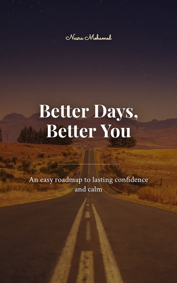 Better Days, Better You