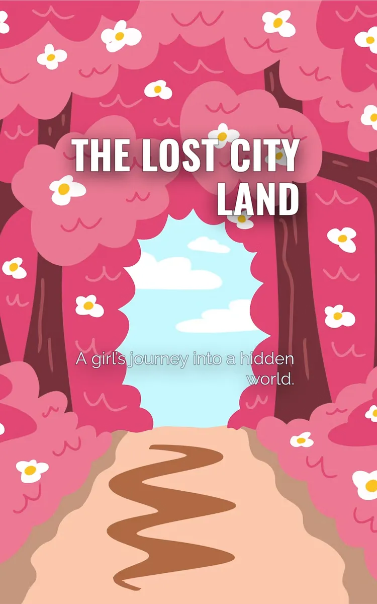 The Lost City Land