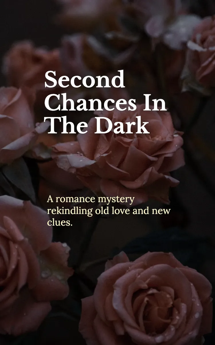 Second Chances In The Dark