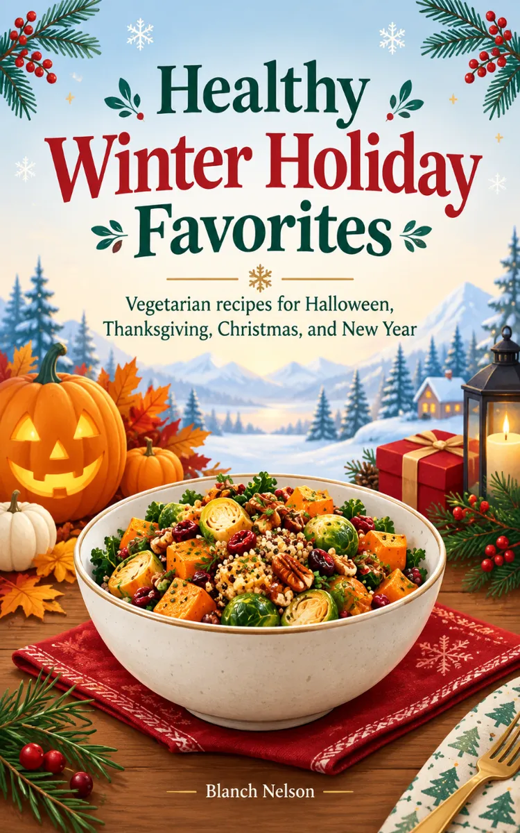 Healthy Winter Holiday Favorites