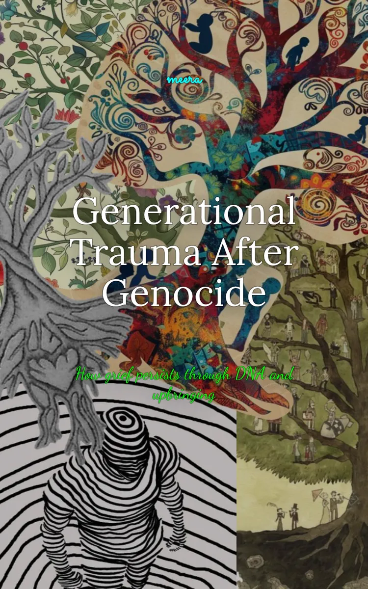 Generational Trauma After Genocide
