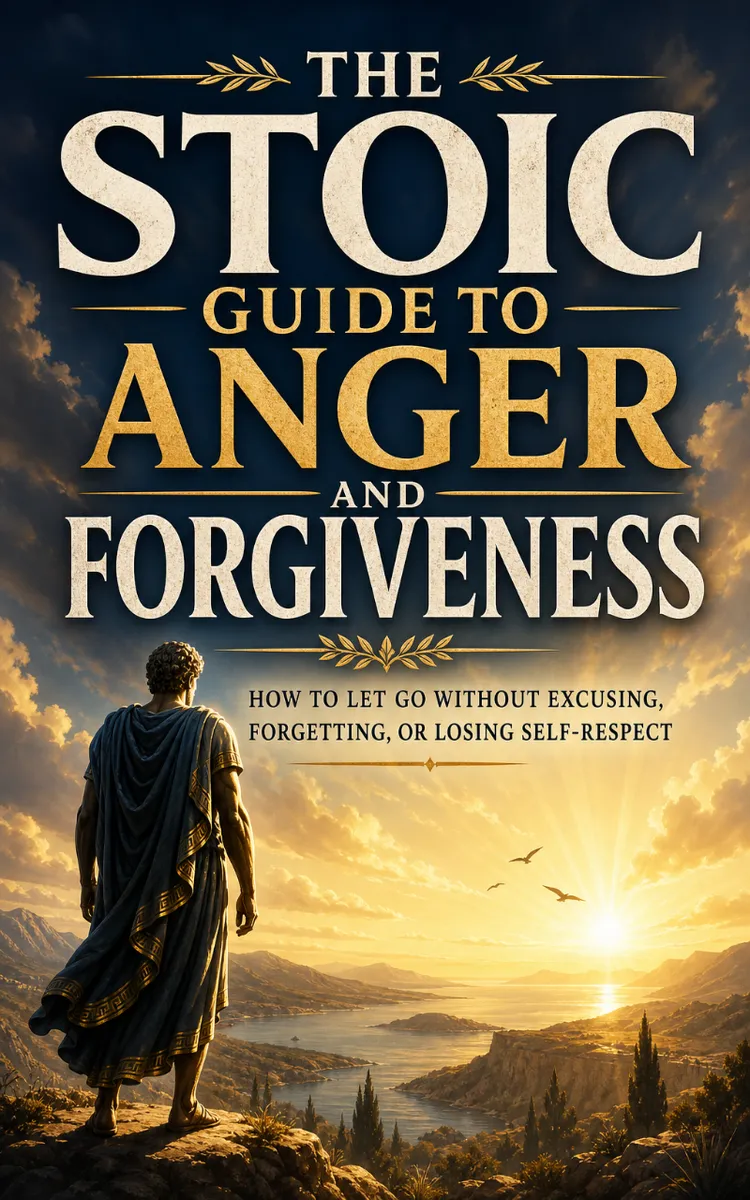 The Stoic Guide to Anger and Forgiveness