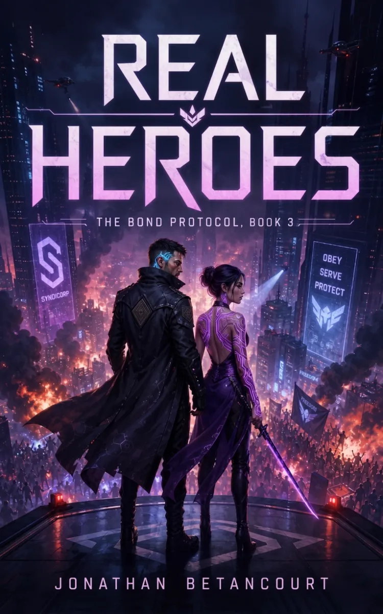 Real Heroes